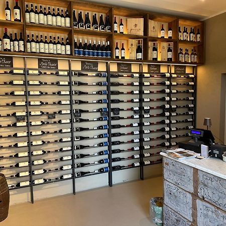 Rooms And Wine Al Castello 蒙特里久尼 外观 照片