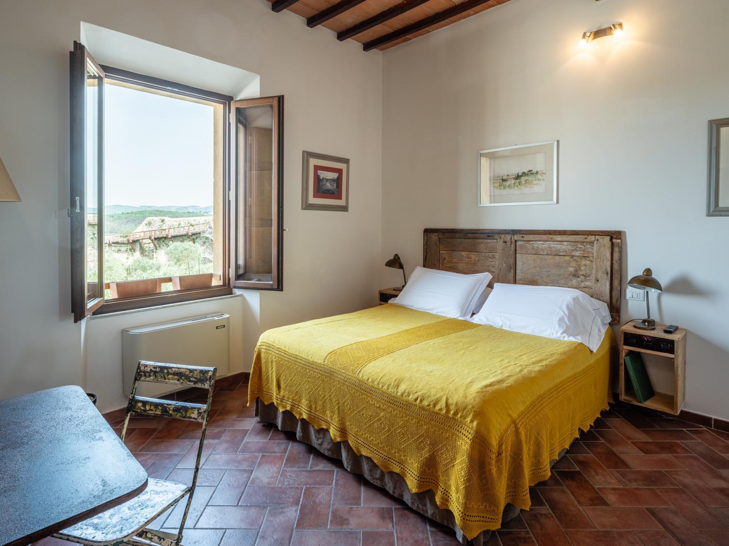 Rooms And Wine Al Castello 蒙特里久尼 外观 照片