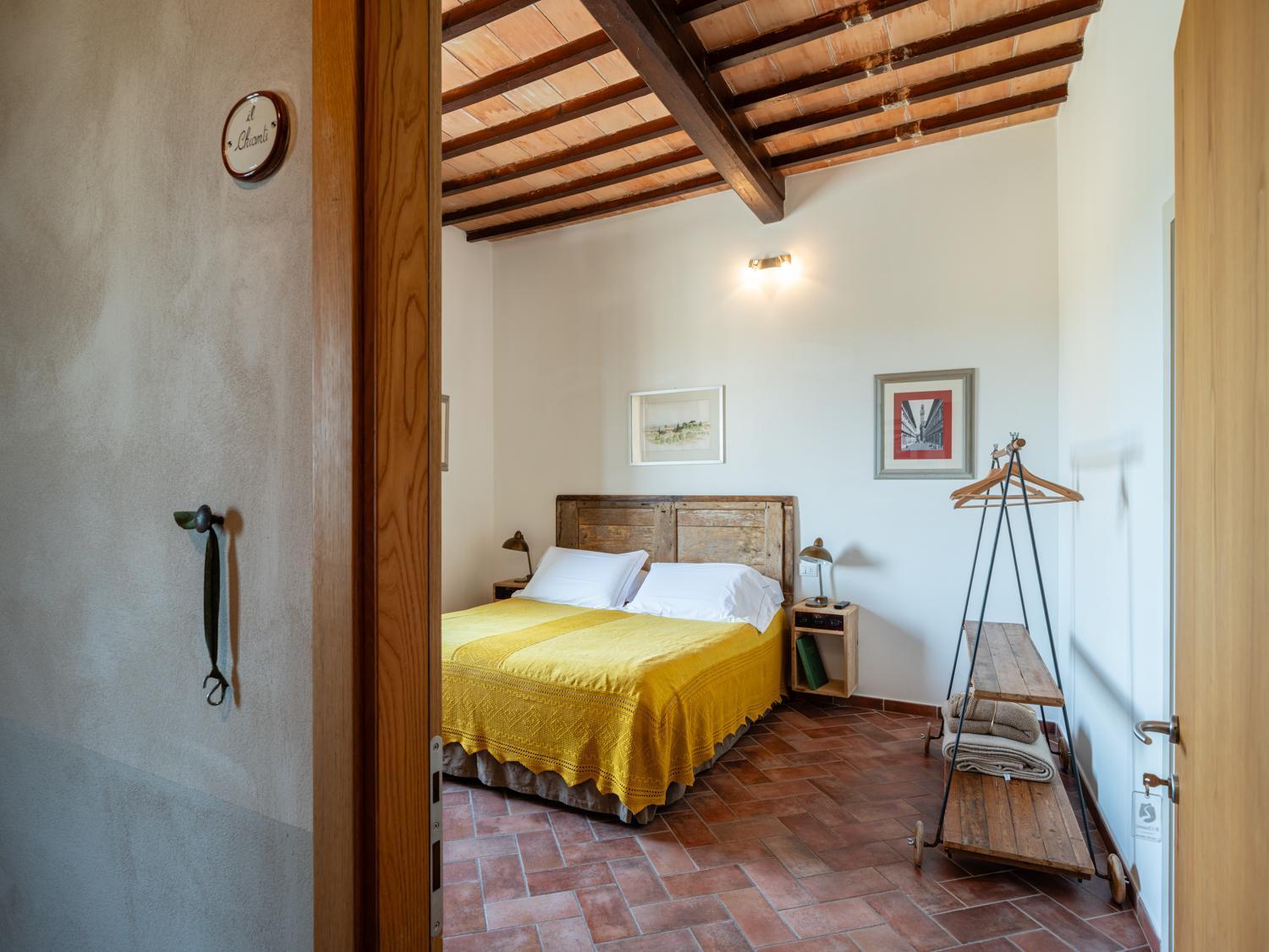 Rooms And Wine Al Castello 蒙特里久尼 外观 照片