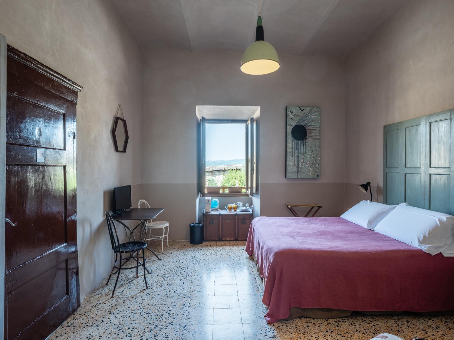 Rooms And Wine Al Castello 蒙特里久尼 外观 照片
