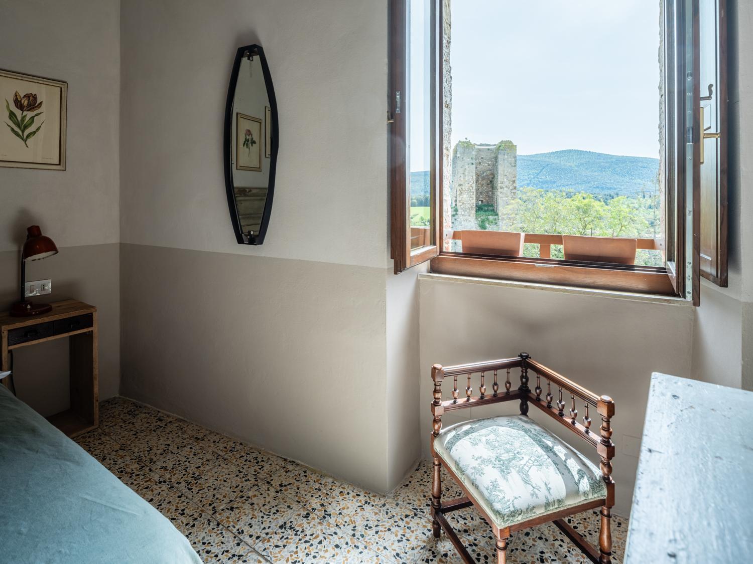 Rooms And Wine Al Castello 蒙特里久尼 外观 照片