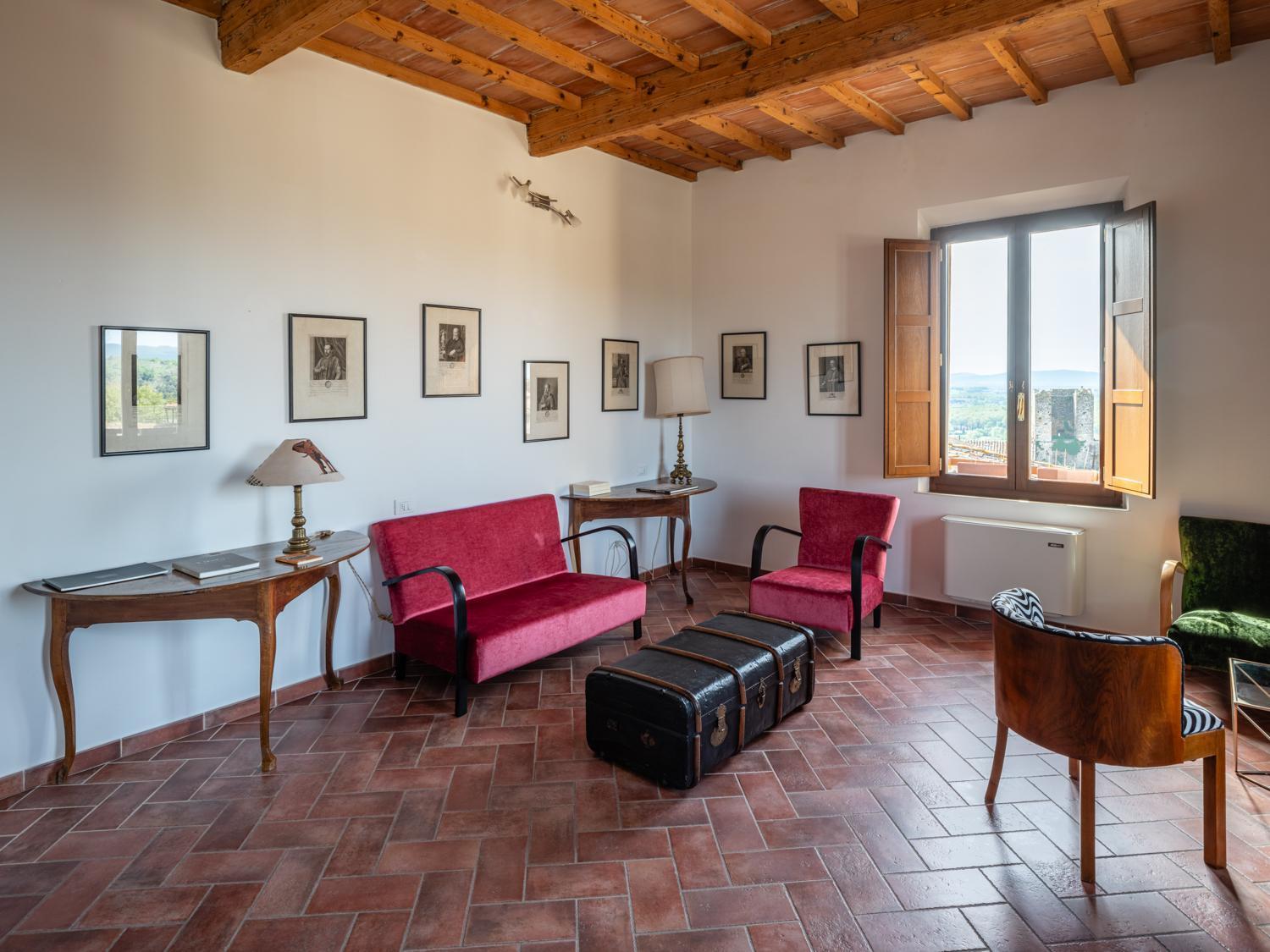 Rooms And Wine Al Castello 蒙特里久尼 外观 照片