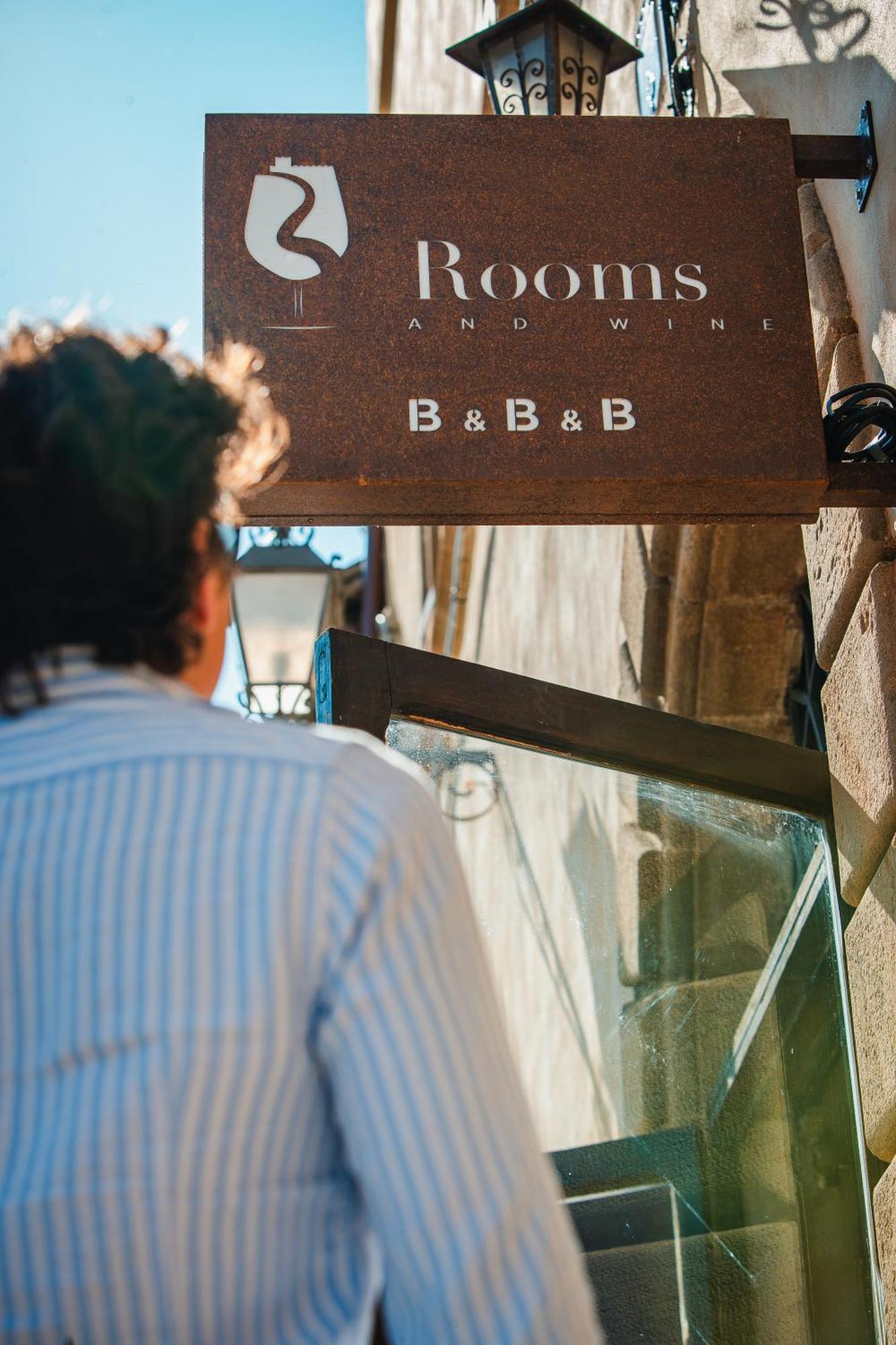 Rooms And Wine Al Castello 蒙特里久尼 外观 照片
